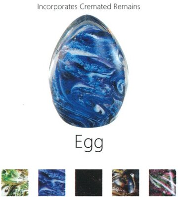 Eternal Ash Egg 