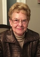 Patricia Ann Evanoff